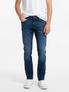 DL1961 DL Ultimate Big Boys Brady Slim Dark Wash Jeans Sz 30x30 Sz 18